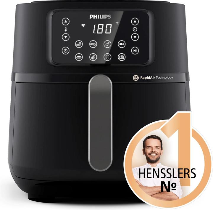 Actual product image Philips Airfryer HD9285/90