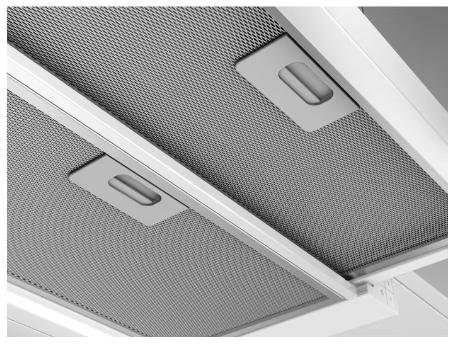 Immagine prodotto Electrolux DAL6036WE (Cappuccio a schermo piatto)