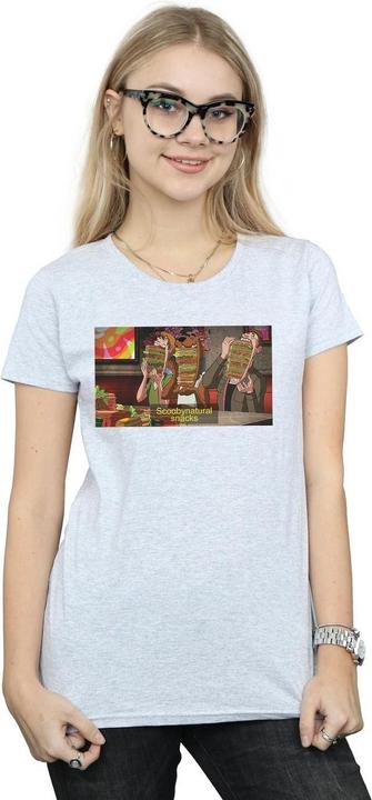 Produktbild Absolute Cult Supernatural Snacks TShirt (XL)
