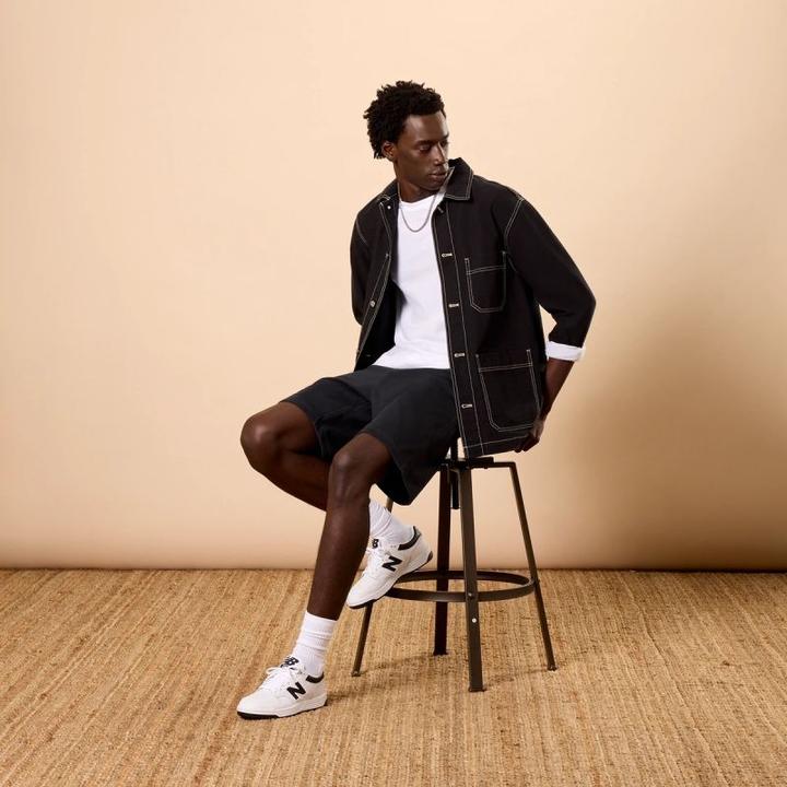 Image du produit New Balance BB480LBK (44)