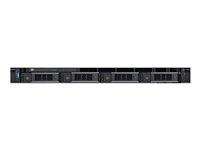 Produktbild Dell R250 |.5' | E-2314 | | 1x (Intel Xeon E-2314, 8 GB, Rack Server)