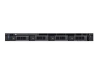 Produktbild Dell R250 |.5' | E-2314 | | 1x (Intel Xeon E-2314, 8 GB, Rack Server)