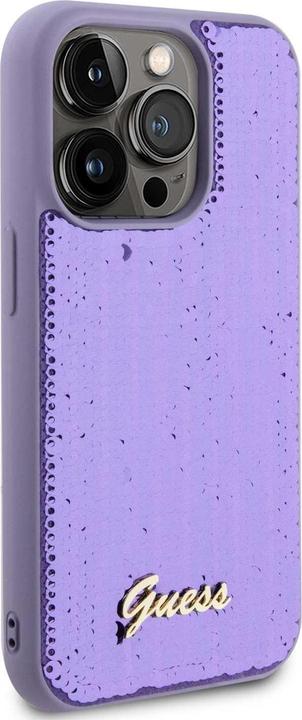 Actual product image Guess Hard Case (Apple iPhone 15 Pro)