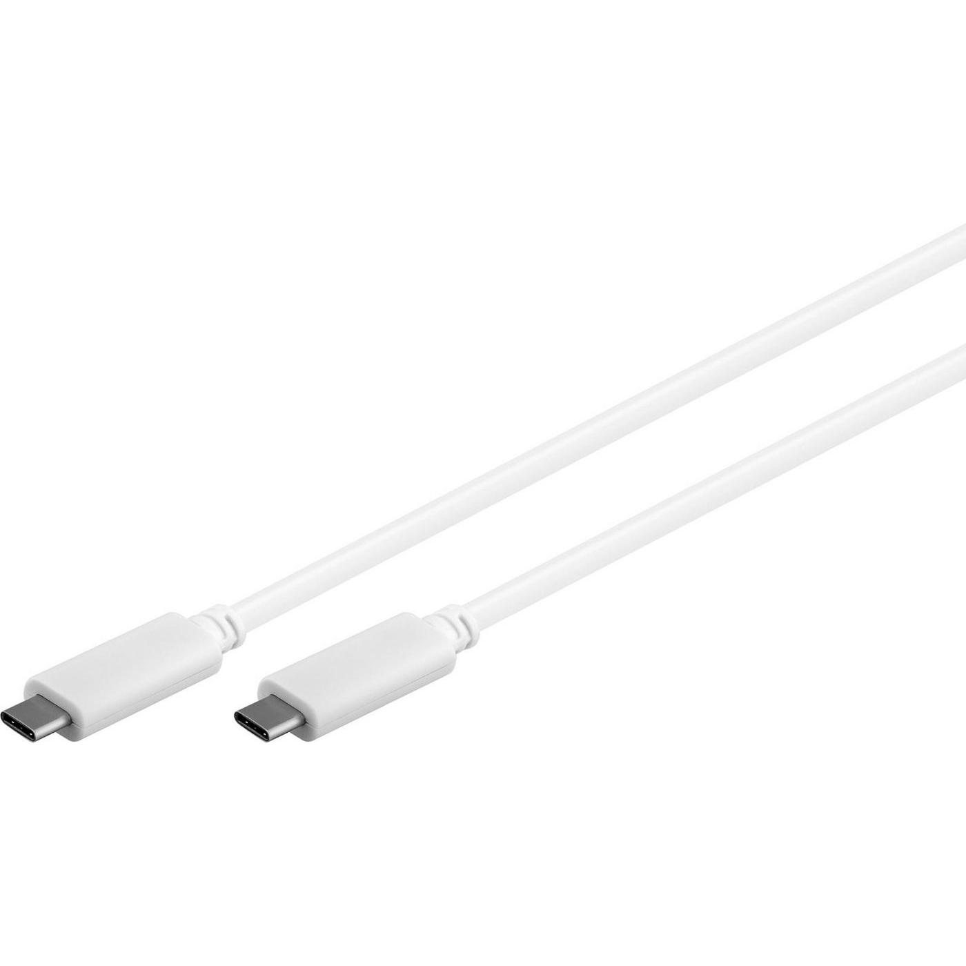 MicroConnect USB-Kabel (1 m, USB 3.1), USB Kabel