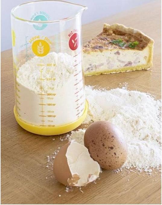 Produktbild Pebbly Messbecher (500 ml)