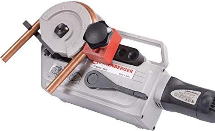 Productafbeelding Rothenberger ROBEND 4000 Set, 15-22-28mm, 230V