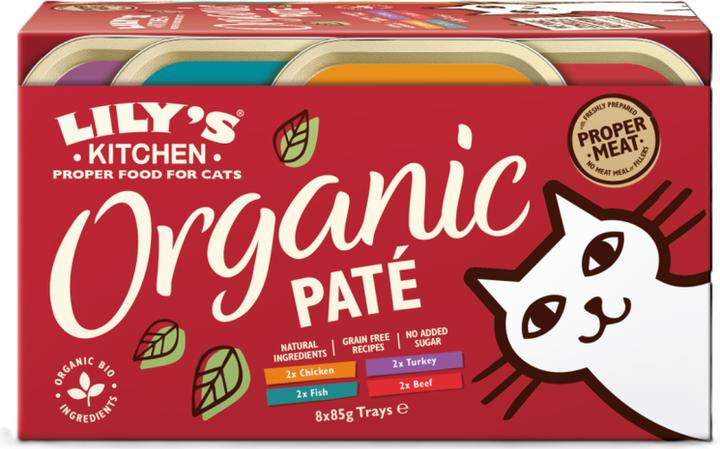 Produktbild Lily's Kitchen Adlco (Adult, 4 Stk., 2720 g)