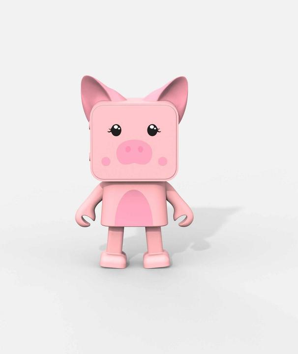 Actual product image Mobility on Board Dancing Animal speaker pig (4 h)
