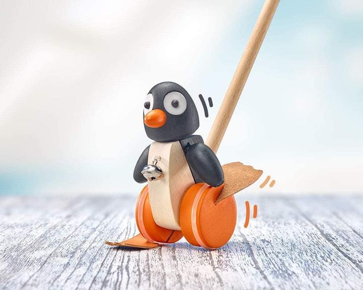 Actual product image Selecta Spielzeug Sliding figure Pingo