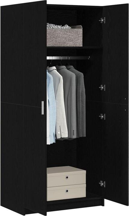 Immagine prodotto vidaXL Armadio (80 x 51 x 180 cm)