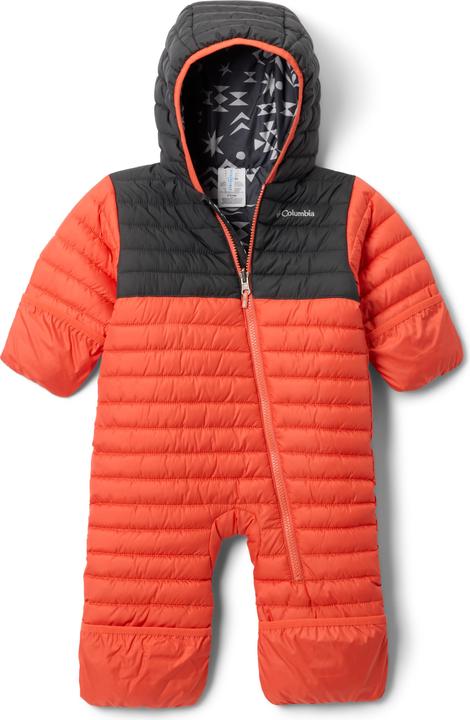 Actual product image Columbia Infant Powder Lite™ II Reversible Insulated Bunting (12XL)