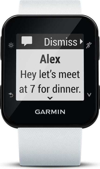 Actual product image Garmin Forerunner 35