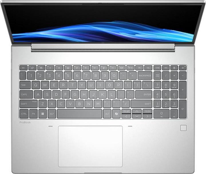 Actual product image HP ProBook 4 G1a 16 AMD Ryzen 7 250 40,64cm 16Zoll WUXGA 24GB 512GB/SSD W11P SmartBuy 1J Gar (DE) (16", 24 GB, 512 GB, DE)