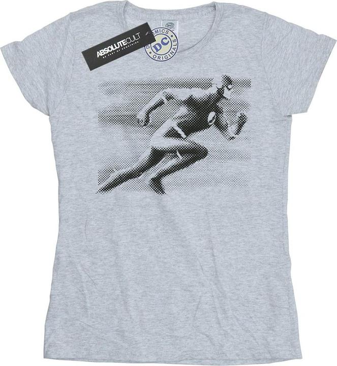 Immagine prodotto The Flash Spot Racer Maglietta Donna (L)