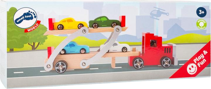 Produktbild small foot Autotransporter