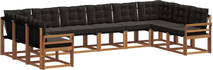 vidaXL Outdoor-Sofa