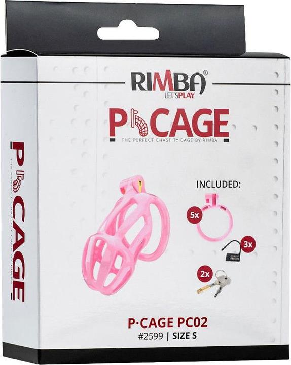 Immagine prodotto Rimba P-Cage