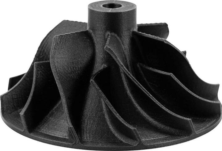 Image du produit XYZprinting Filament PLA Carbon Black 600g (PLA, 1.75 mm, 600 g, Noir)