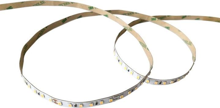Standart LED STRIP 14.4W/M 5M WARM WHITE IP20 24V (Warm white, 500 cm)