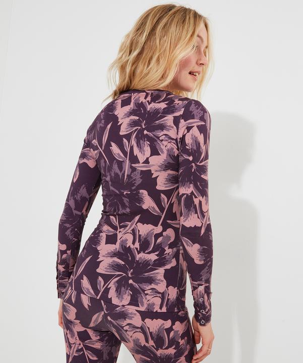 Produktbild Joe Browns Floral Henley Top (36)