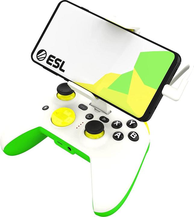 Actual product image Rotor Riot Android Cloud Gaming Controller (ESL Edition) (Android)