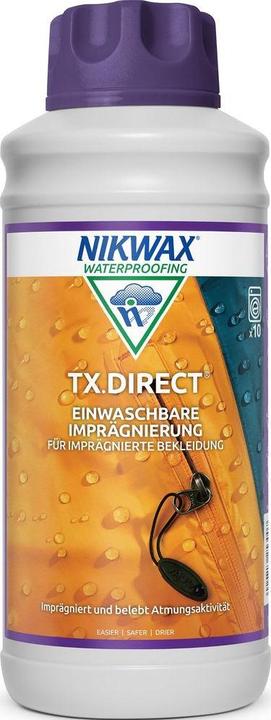 Actual product image Nikwax Wash-in