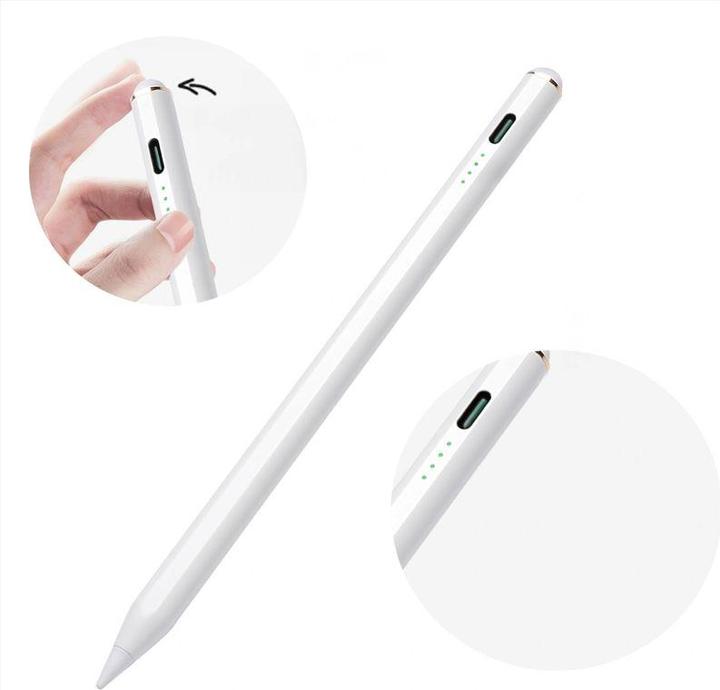 Actual product image Joyroom aktiver Stylus-Stift mit Ersatzspitzen