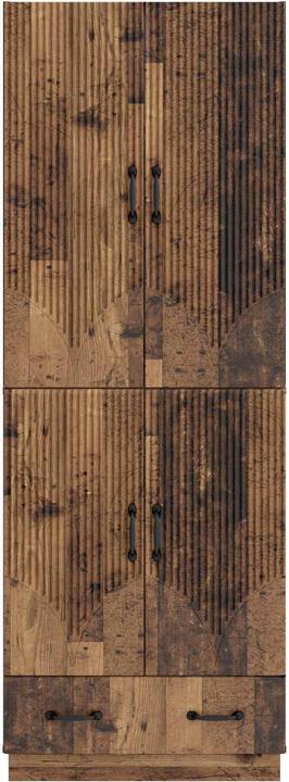 Produktbild vidaXL Möbelset (66 x 34.50 x 92 cm)