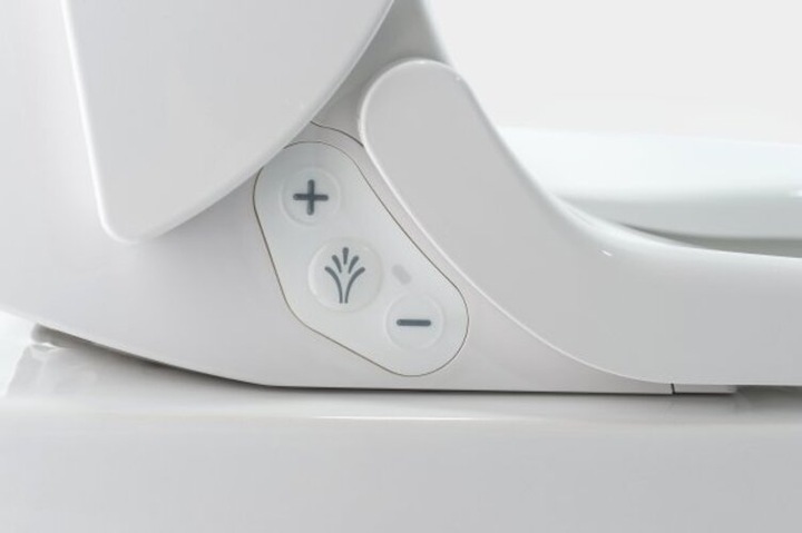 Immagine prodotto Geberit Sistema completo per WC doccia AquaClean Tuma bianco, coperchio bianco alpino