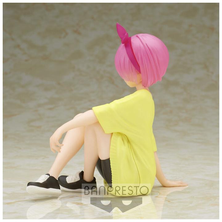 Produktbild Banpresto Re:Zero Starting Life in Another World Relax Time : Ram 14cm