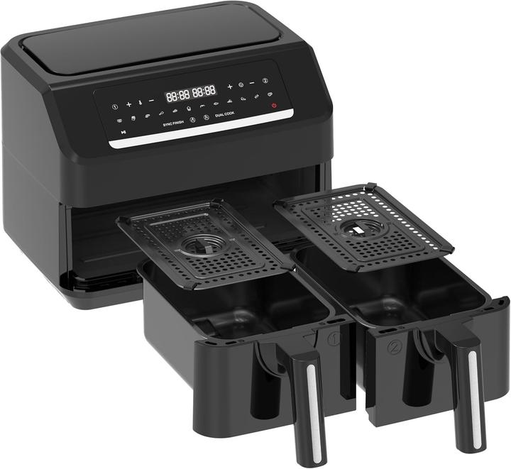 Produktbild Emerio Heissluftfritteuse, Smart Fryer