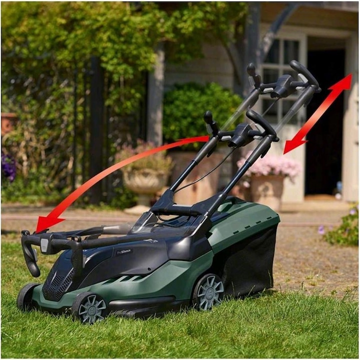Actual product image Bosch Home & Garden AdvancedRotak 750 (Electrical connection)