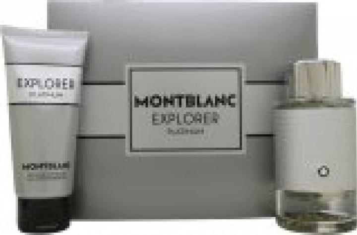 Produktbild Montblanc Explorer Platinum (Parfum Set)