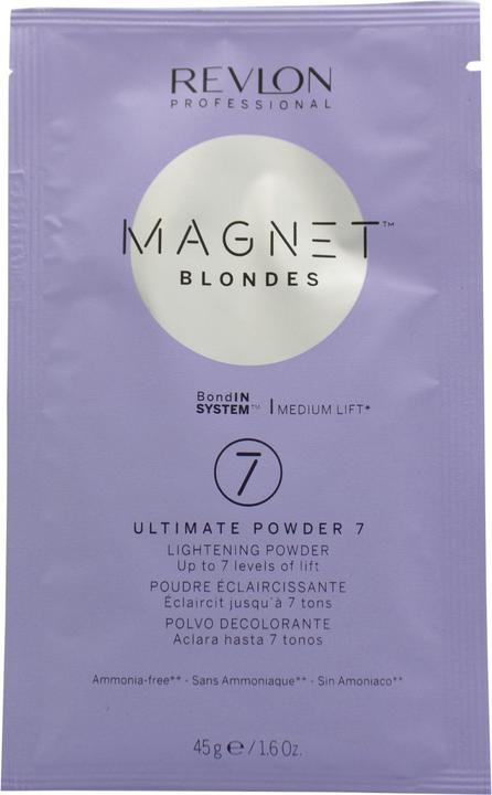 Revlon Magnet Blondes Entfärbungspuder 7 Stufen 45g