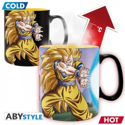 Produktbild ABYstyle DRAGON BALL - Thermobecher "Kamehameha" (460ml) (460 ml, 1 x)