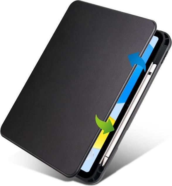 Produktbild MU Classic Rotierbare Leder Hülle (Apple iPad Air 13 2024, Apple iPad Air 13 2025, Apple iPad Air 13 2026)