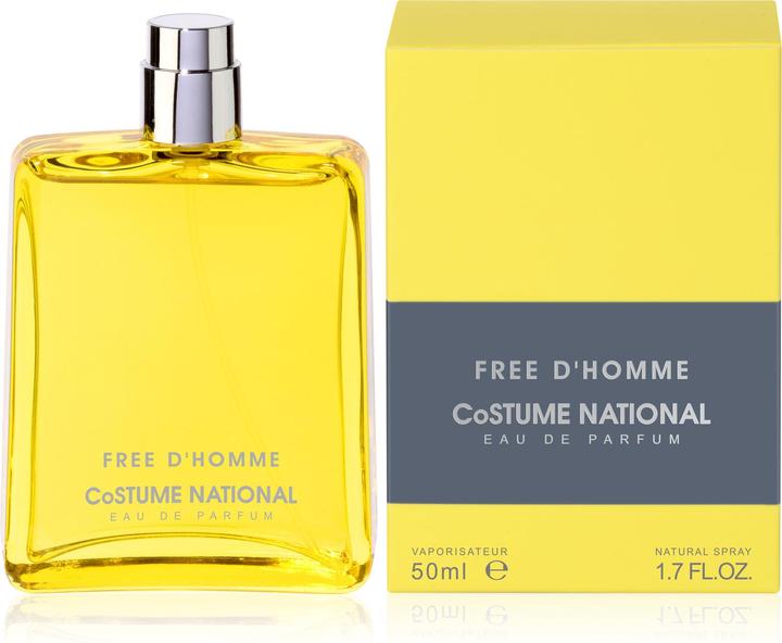 Produktbild Costume National Free d'Homme (Eau de Parfum, 50 ml)