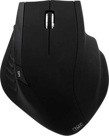 Image du produit T'nB Souris sans fil ergonomique compatible Ergo pour droitier (Noir) (Sans fil)