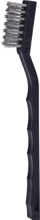 Produktbild KS Tools Stahldraht Zündkerzen-Drahtbürste-2-reihig. 170mm (17 cm)