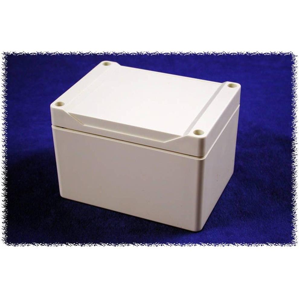 Hammond Universal-Gehäuse (Gehäuse), Elektronikzubehör + Gehäuse, Grau