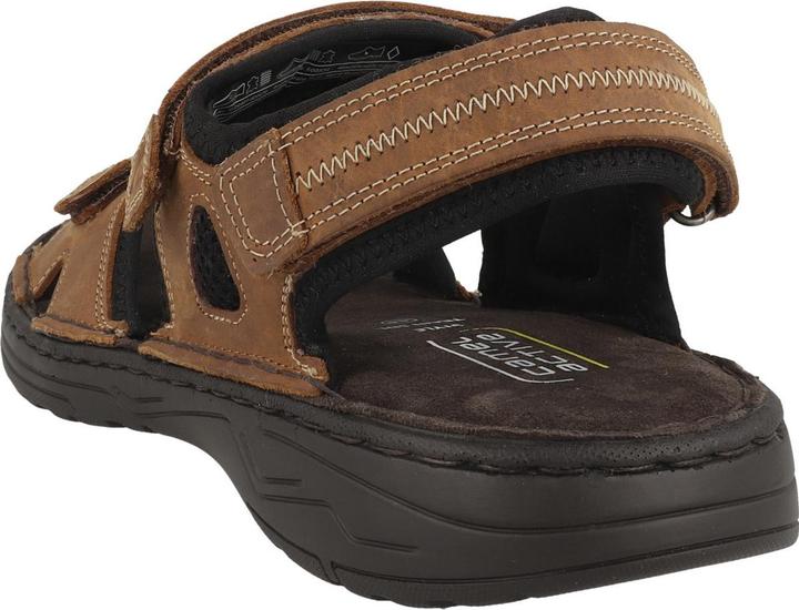 Produktbild Camel Active Sandale crazy horse COGNAC (41)
