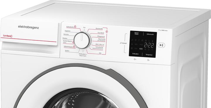 Produktbild Elektrabregenz WAFX 71430 U (7 kg, Links)
