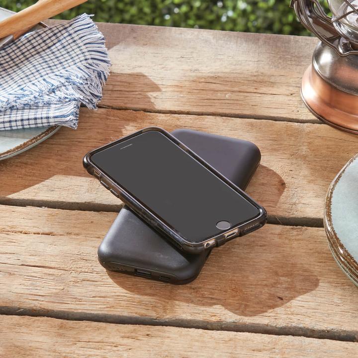 Actual product image Eaton Portable Wireless Charging Power Bank 10000Ah Qi Certified Apple and Samsung Compati (10000 mAh, 10 W)