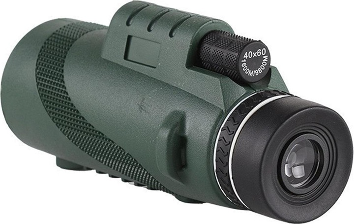 Produktbild König Design Monokular Starscope Teleskop 40 X 60 HD Monokular Nachtsicht Mit Handy-Stativ