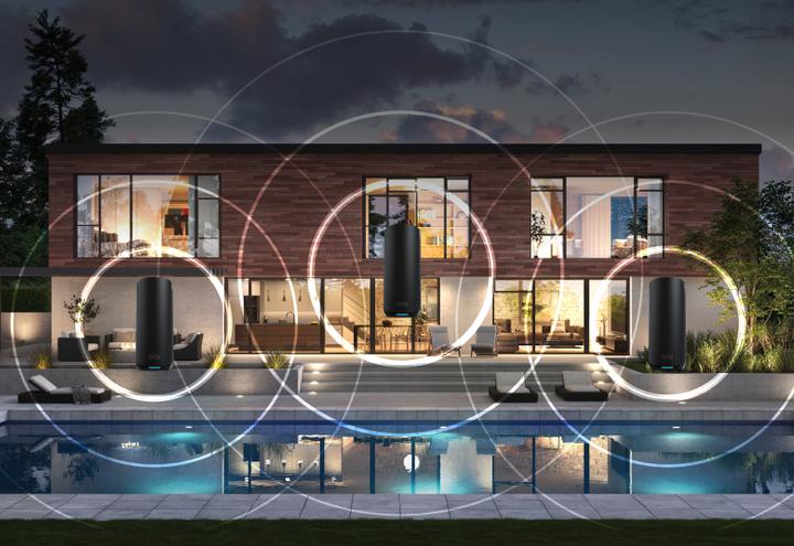 Productafbeelding Netgear Orbi 870 serie netwerksatelliet
