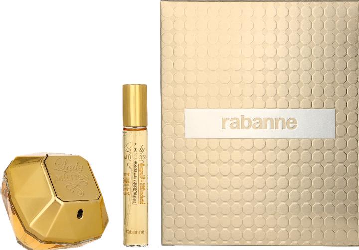 Immagine prodotto Paco Rabanne Lady Million Edp Spray 50 ml + 20 ml Sets