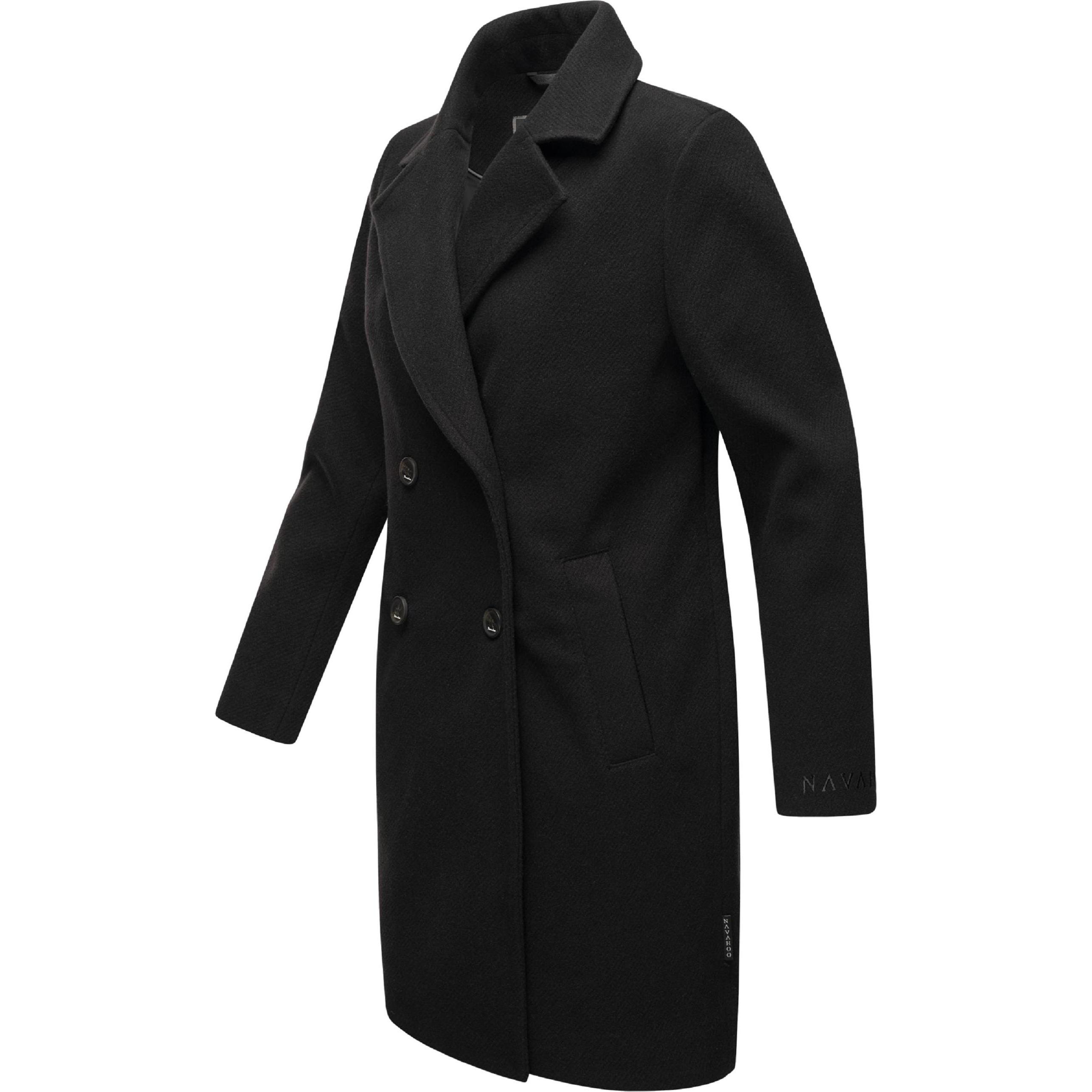 Navahoo, Damen, Jacke, Frostjuwel 14 (S), Schwarz, S