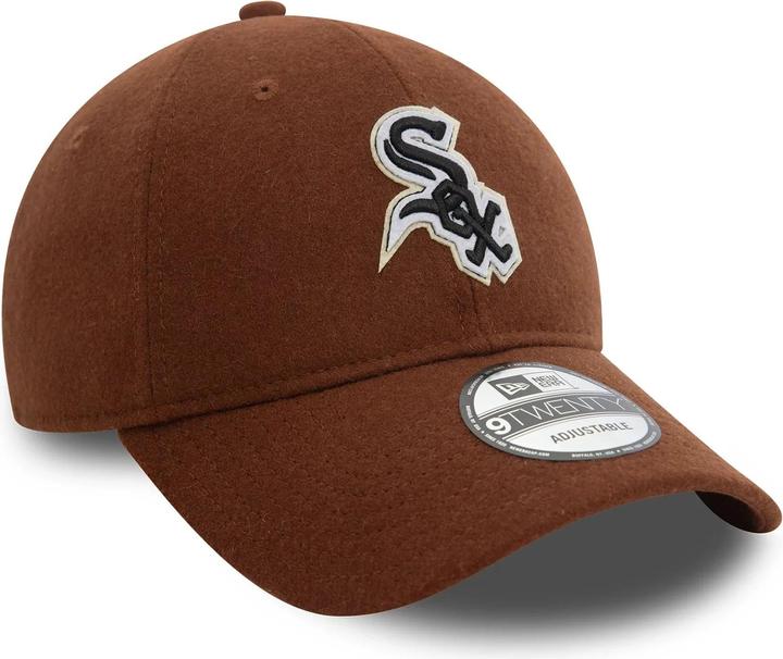 Actual product image New Era baseball cap chicago white sox mlb melton 9twenty (One size)