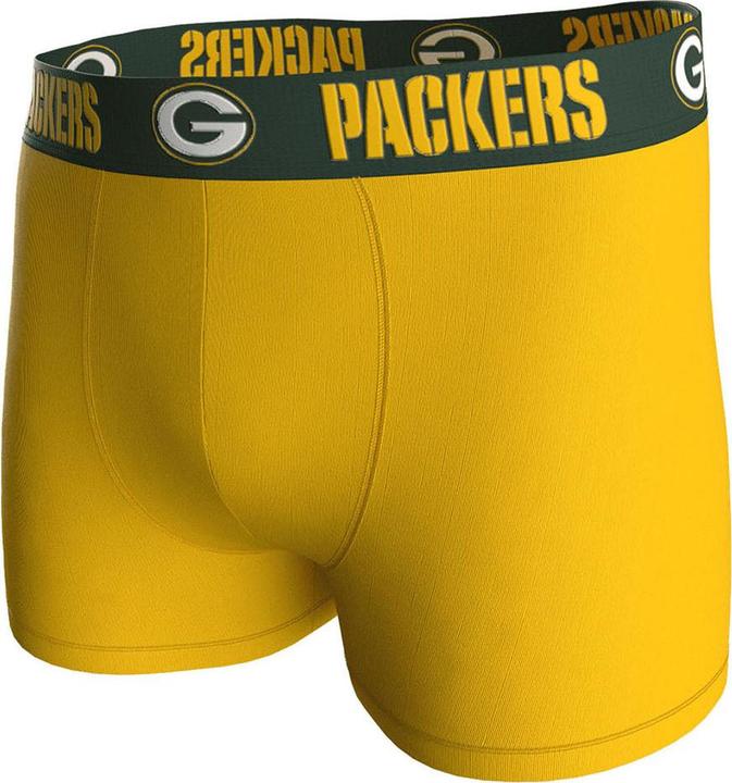 Produktbild NFL Boxer Green Bay Packers (L, 6er Pack)