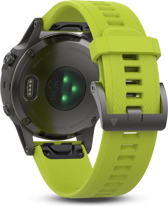 Image du produit Garmin fenix 5 (47 mm)